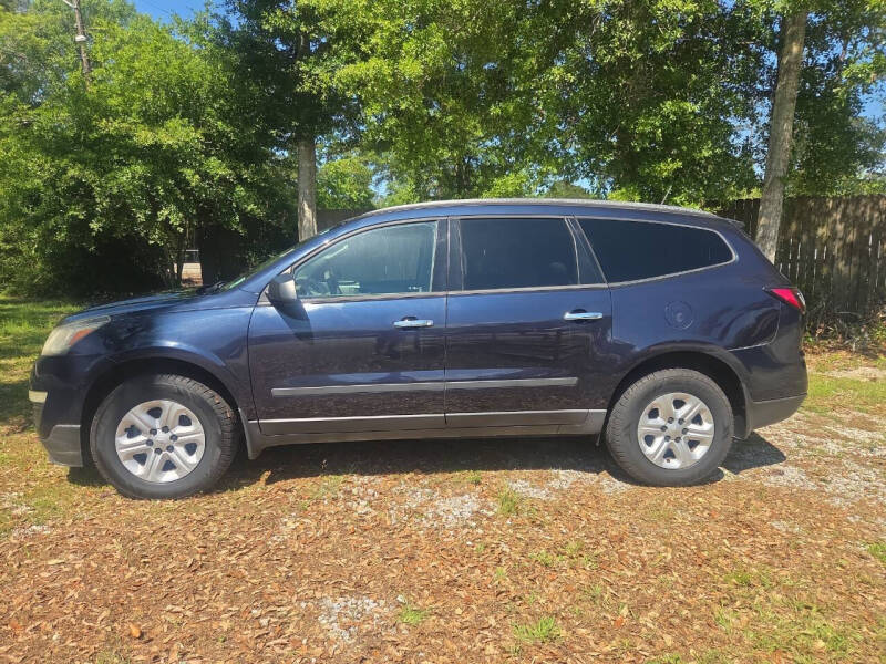 2017 Chevrolet Traverse LS