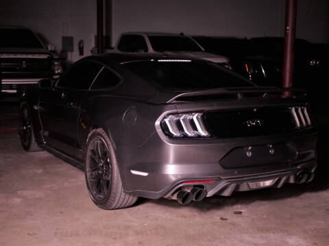 2019 Ford Mustang GT