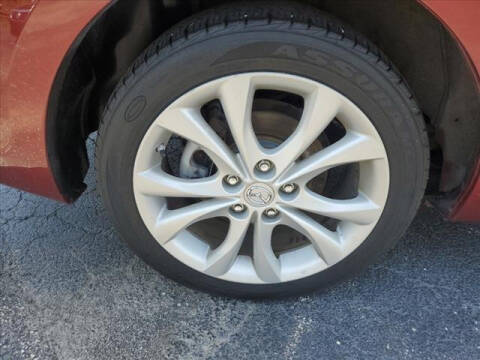 2010 Mazda MAZDA3 s Sport