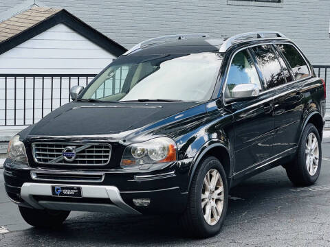 2014 Volvo XC90 for sale at AUTO PARS IMPORT in Marietta GA