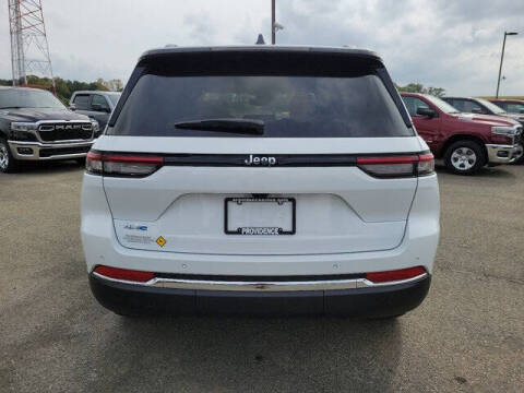 2024 Jeep Grand Cherokee