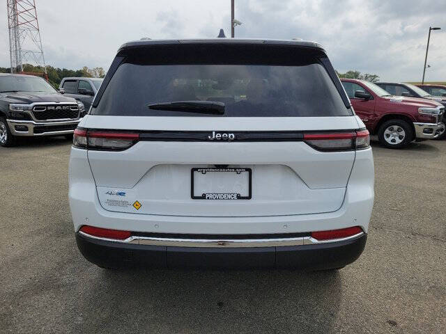 2024 Jeep Grand Cherokee