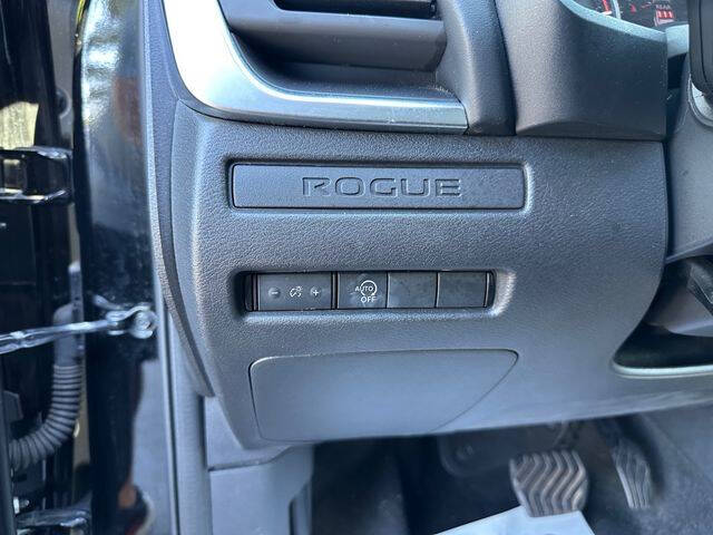 2024 Nissan Rogue S