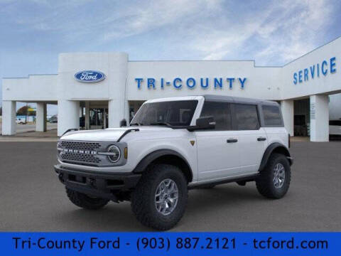 2024 Ford Bronco for sale at TRI-COUNTY FORD in Mabank TX