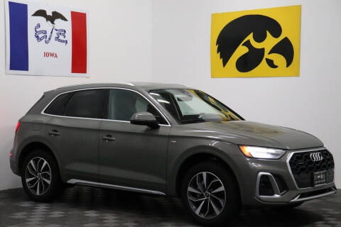 2023 Audi Q5 for sale at Carousel Auto Group in Iowa City IA