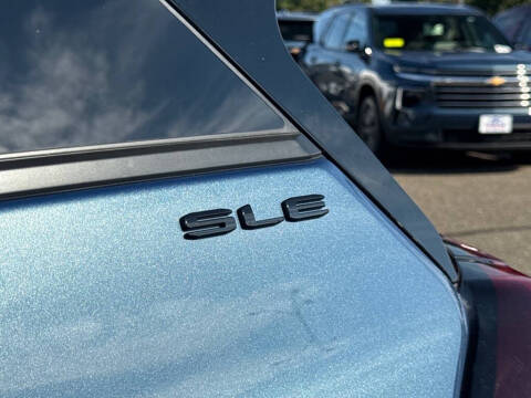 2024 GMC Terrain SLE