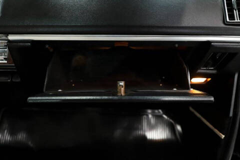 1968 Cadillac Eldorado