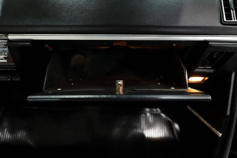 1968 Cadillac Eldorado