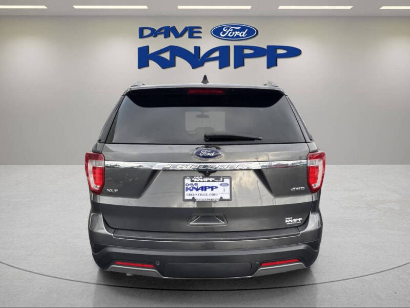 2019 Ford Explorer XLT