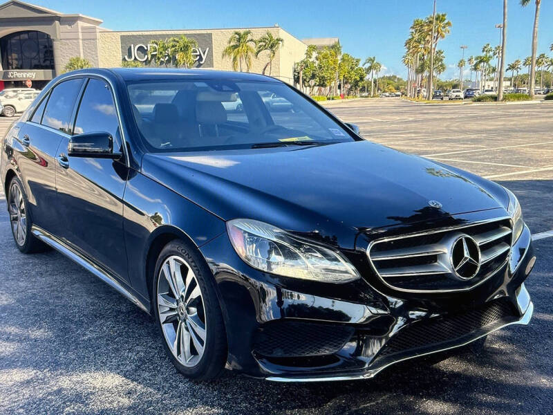 2014 Mercedes-Benz E-Class E 350 Luxury