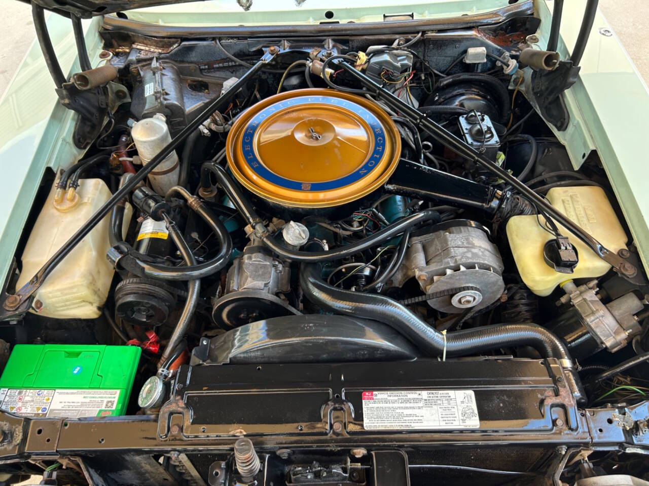 1977 Cadillac Seville 39