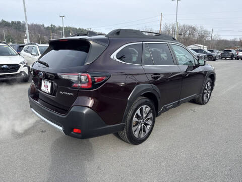 2024 Subaru Outback Limited