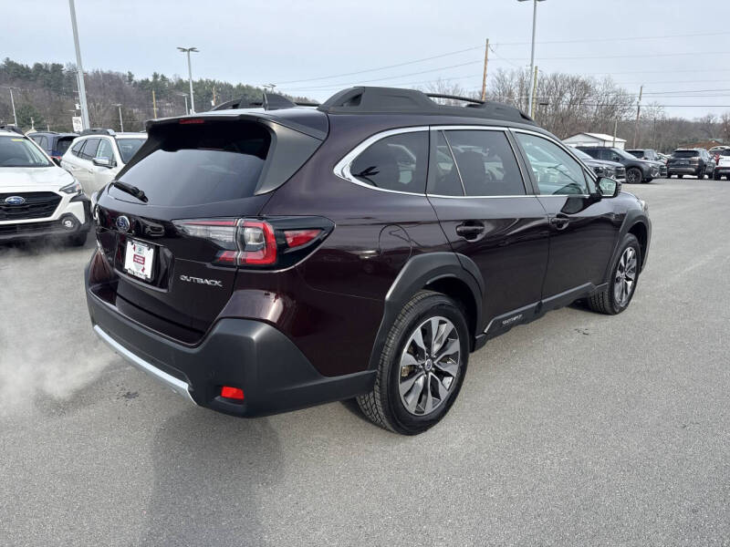 2024 Subaru Outback Limited