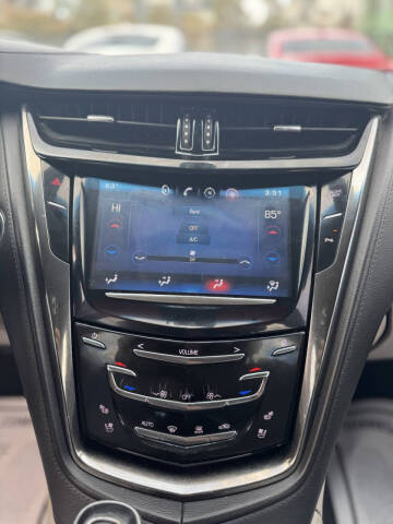 2015 Cadillac CTS 2.0T