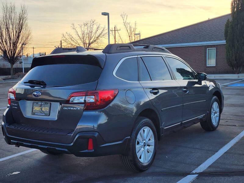 2019 Subaru Outback 2.5i Premium