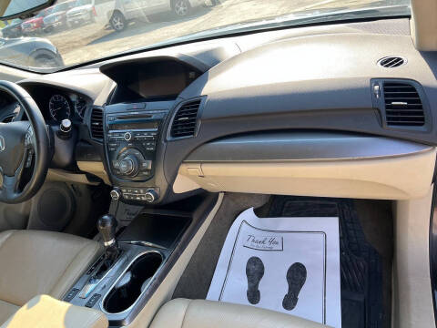 2014 Acura RDX w/Tech