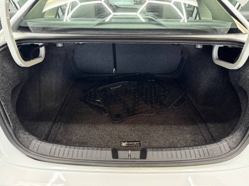 2019 Volkswagen Jetta SE