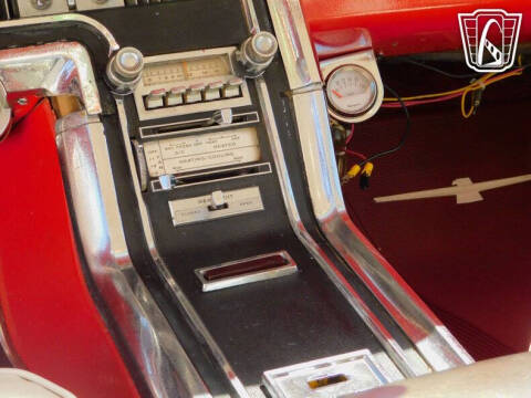 1965 Ford Thunderbird