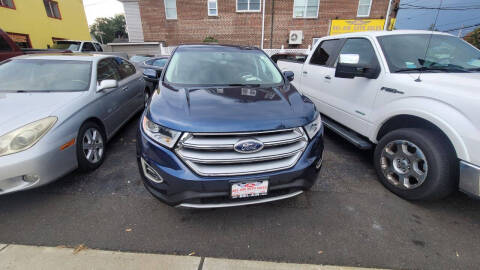 2017 Ford Edge SEL