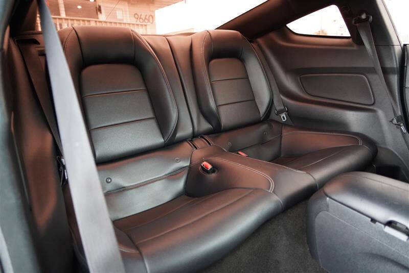 2015 Ford Mustang GT