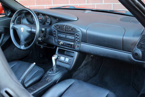 2002 Porsche Boxster