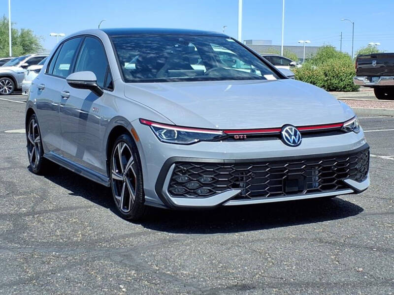2025 Volkswagen Golf GTI SE