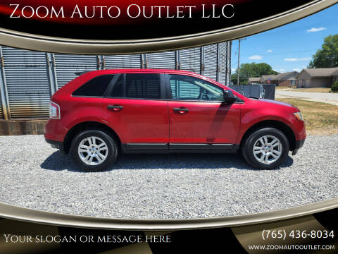 2010 Ford Edge for sale at Zoom Auto Outlet LLC in Thorntown IN
