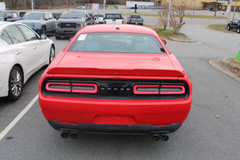 2018 Dodge Challenger R/T