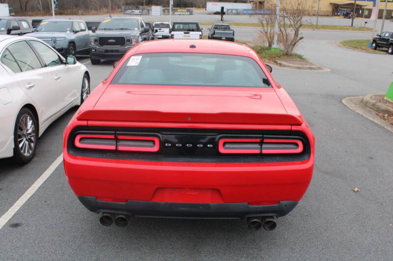 2018 Dodge Challenger R/T