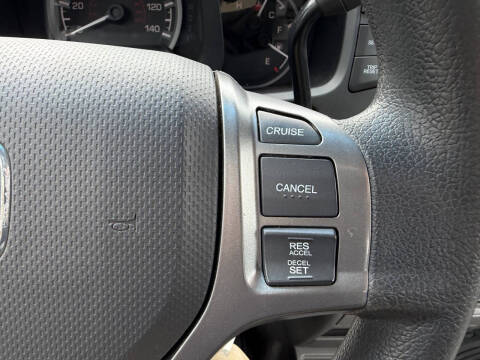 2011 Honda Ridgeline RT