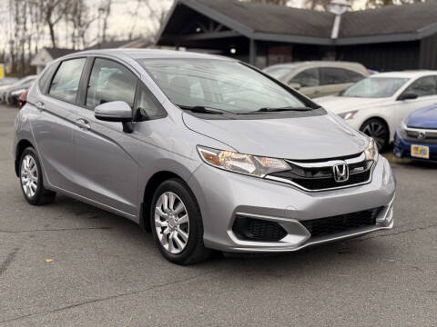 2019 Honda Fit LX