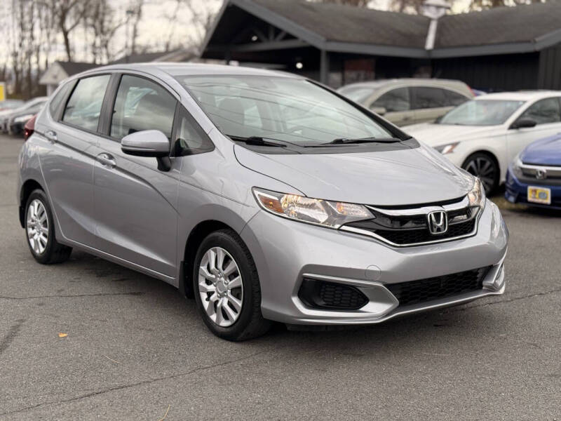 2019 Honda Fit LX