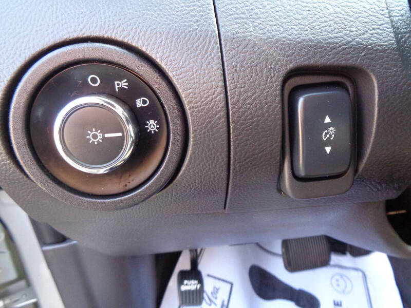 2019 Ford Taurus Limited