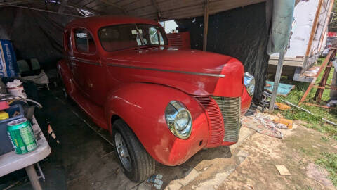 1940 Ford Coupe for sale at Classic Cars of South Carolina in Gray Court SC