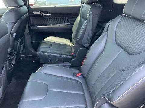 2025 Hyundai Palisade Calligraphy