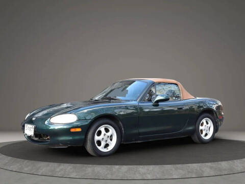 1999 Mazda MX-5 Miata