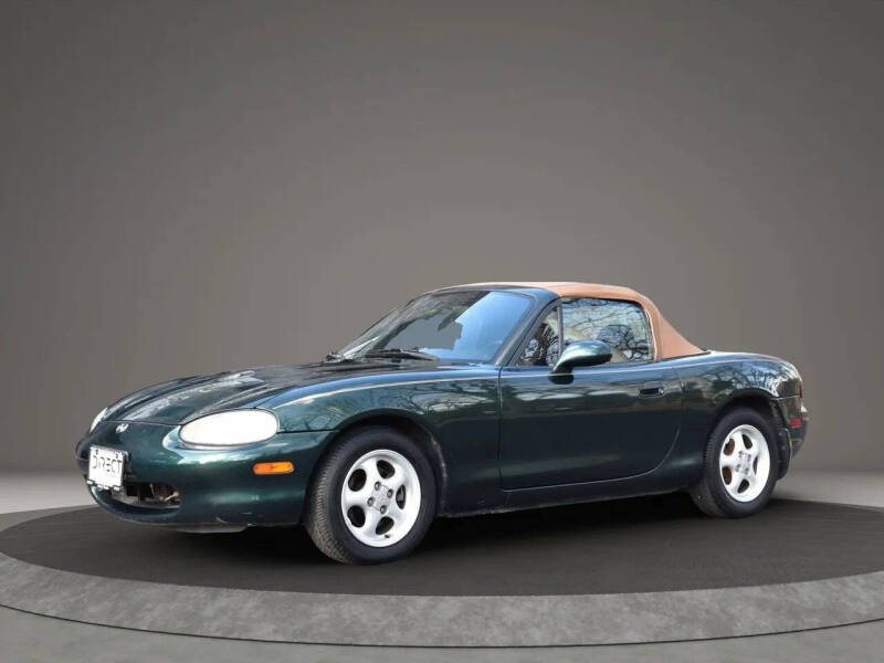 1999 Mazda MX-5 Miata