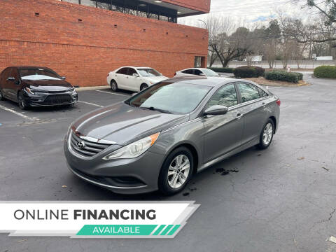 2014 Hyundai Sonata