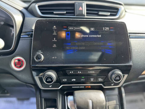 2018 Honda CR-V EX-L