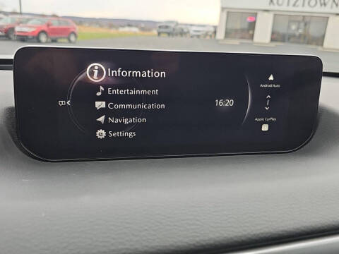 2025 Mazda CX-50 2.5 S Preferred