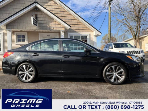 2015 Subaru Legacy 2.5i Limited