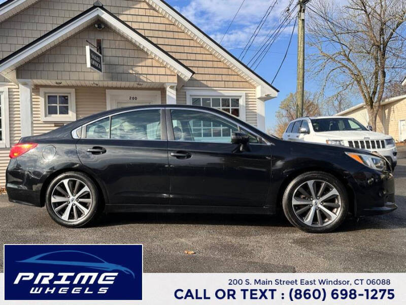 2015 Subaru Legacy 2.5i Limited