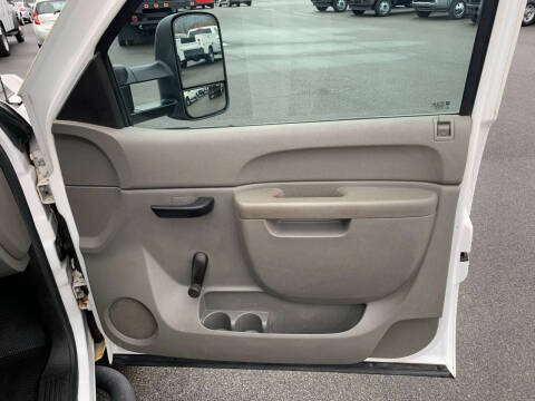 2010 Chevrolet Silverado 2500HD Work Truck