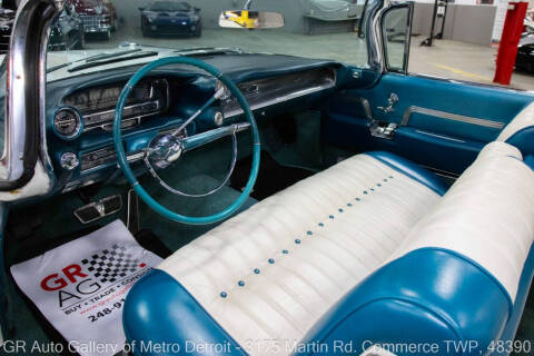 1959 Cadillac Series 62