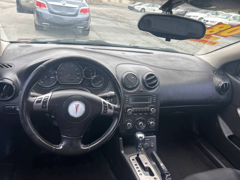 2008 Pontiac G6 GT