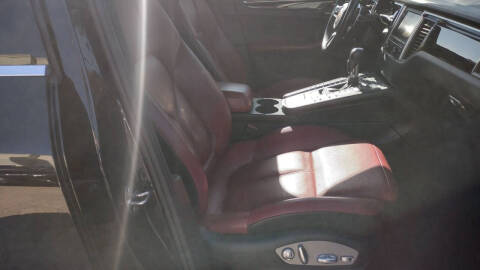 2016 Porsche Macan S