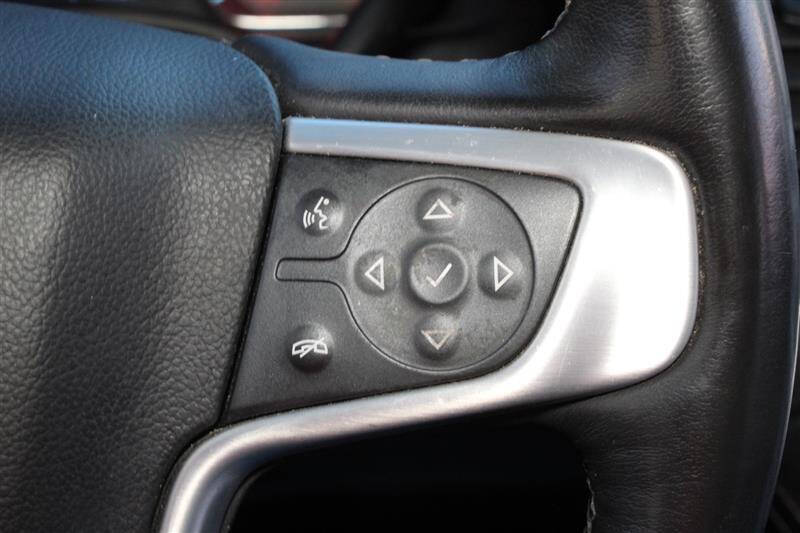 2017 GMC Yukon XL SLT