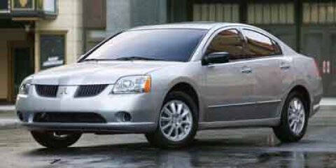 2004 Mitsubishi Galant ES