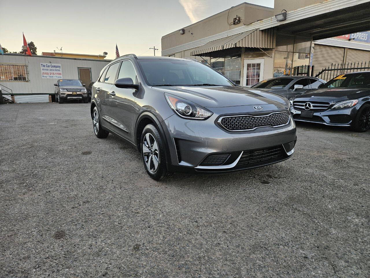 2017 Kia Niro For Sale In Santa Rosa, CA