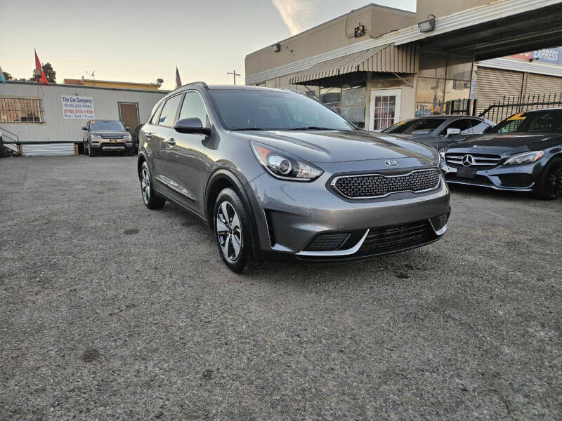 2017 Kia Niro For Sale In Santa Rosa, CA
